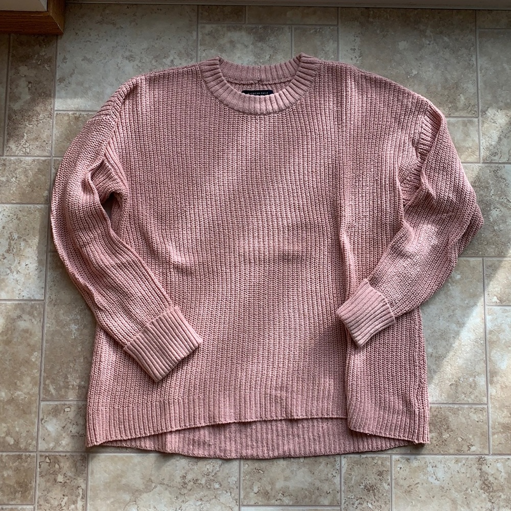 American Eagle knit sweater